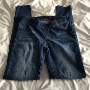 NO BOUNDARIES | Skinny Jeggings